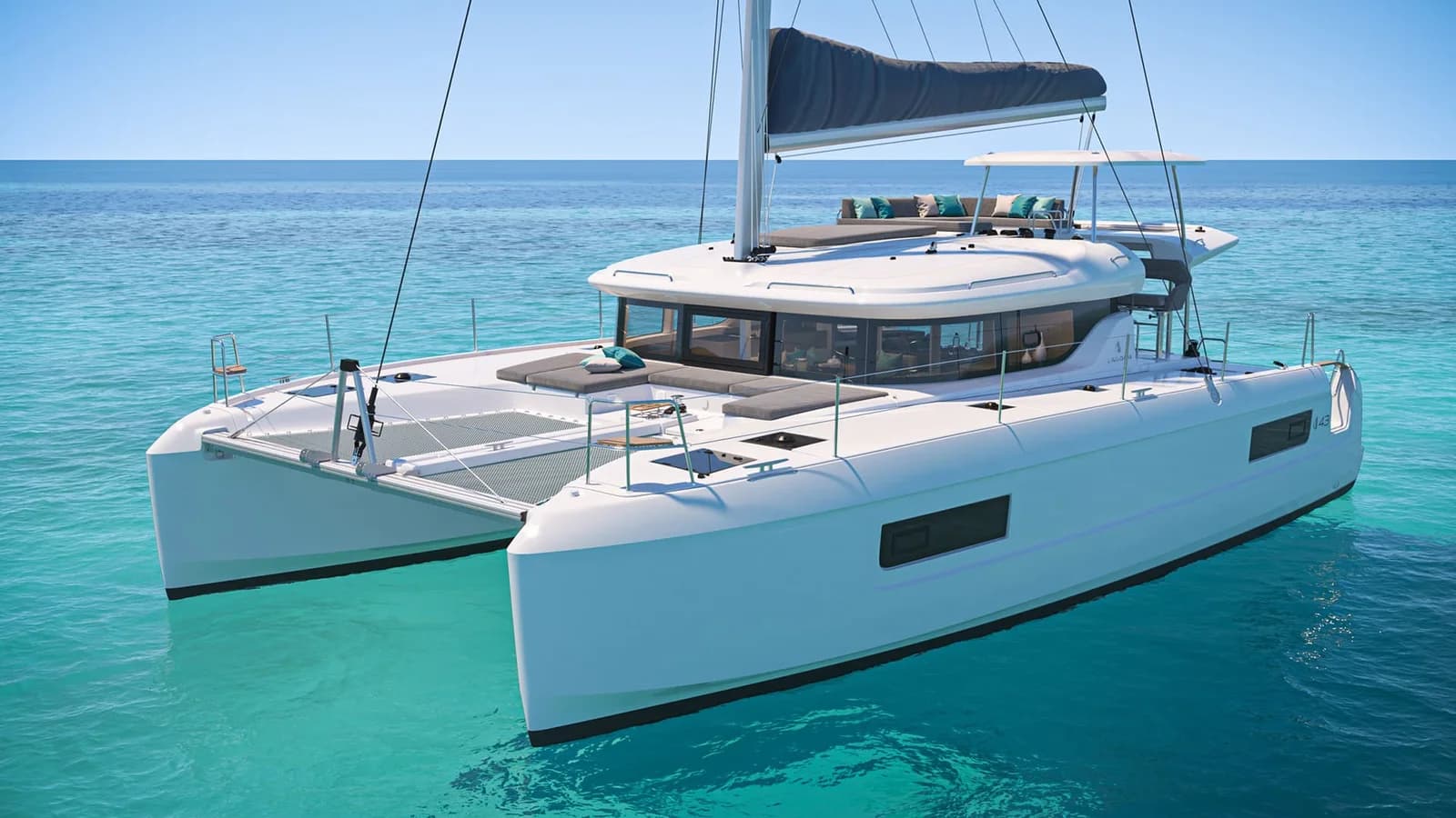 Cover image for FYLY Yachting Brings the New Lagoon 43 to Greece: A Tale of Unmatched Luxury and Adventure