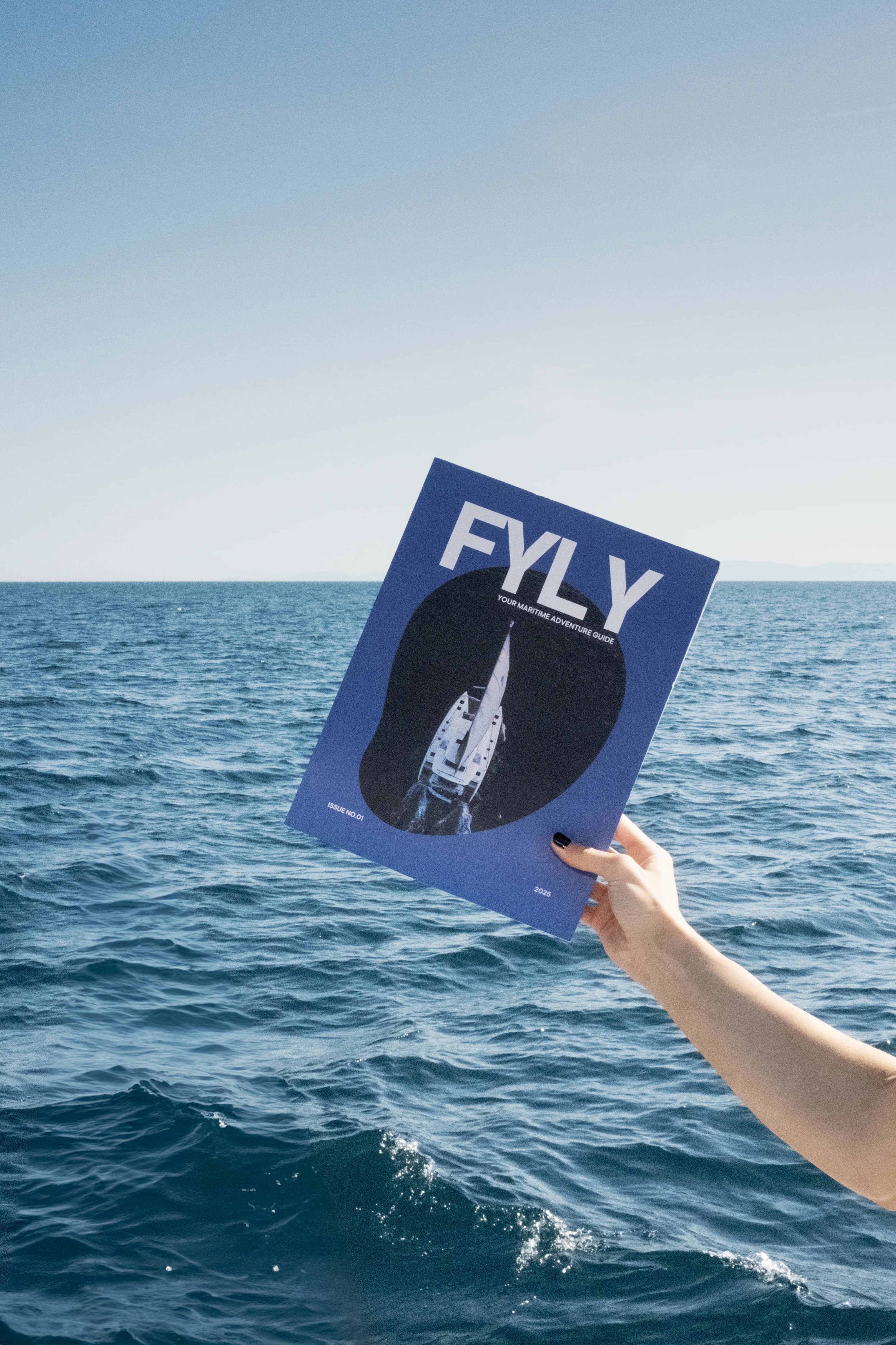 Cover image for FYLY Magazine Launch!