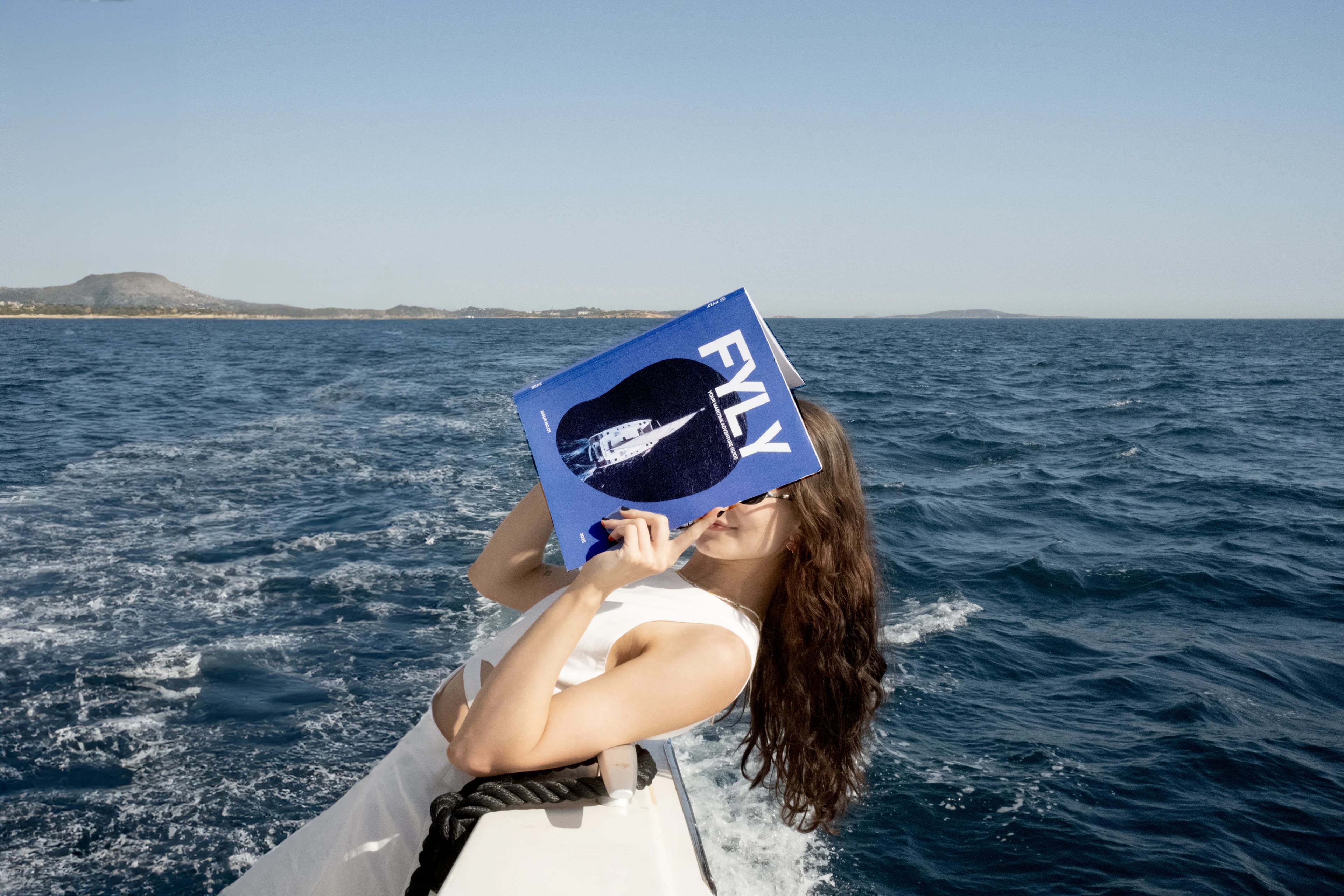 Alternate image for FYLY Magazine Launch!