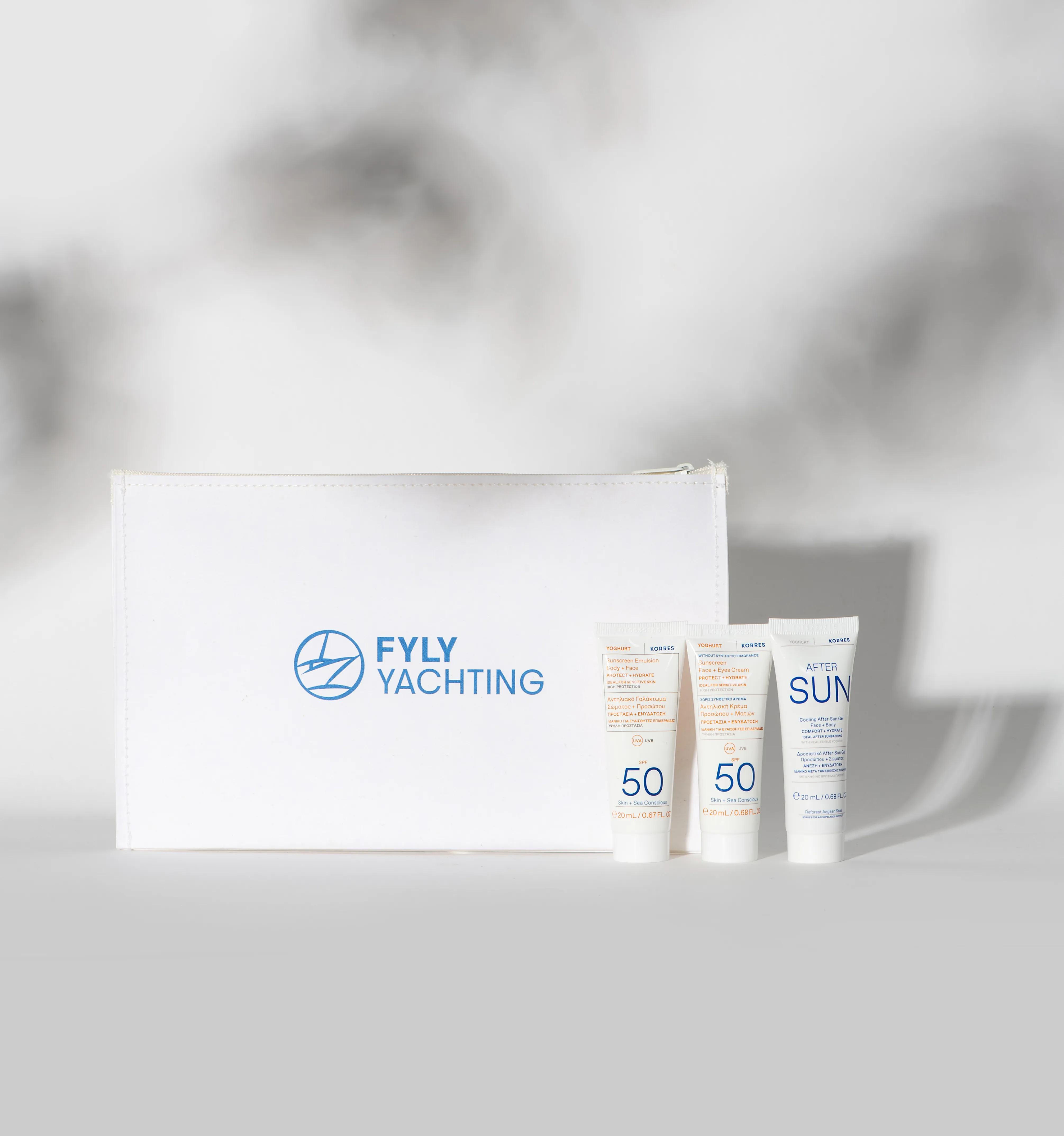 Cover image for Korres X FYLY