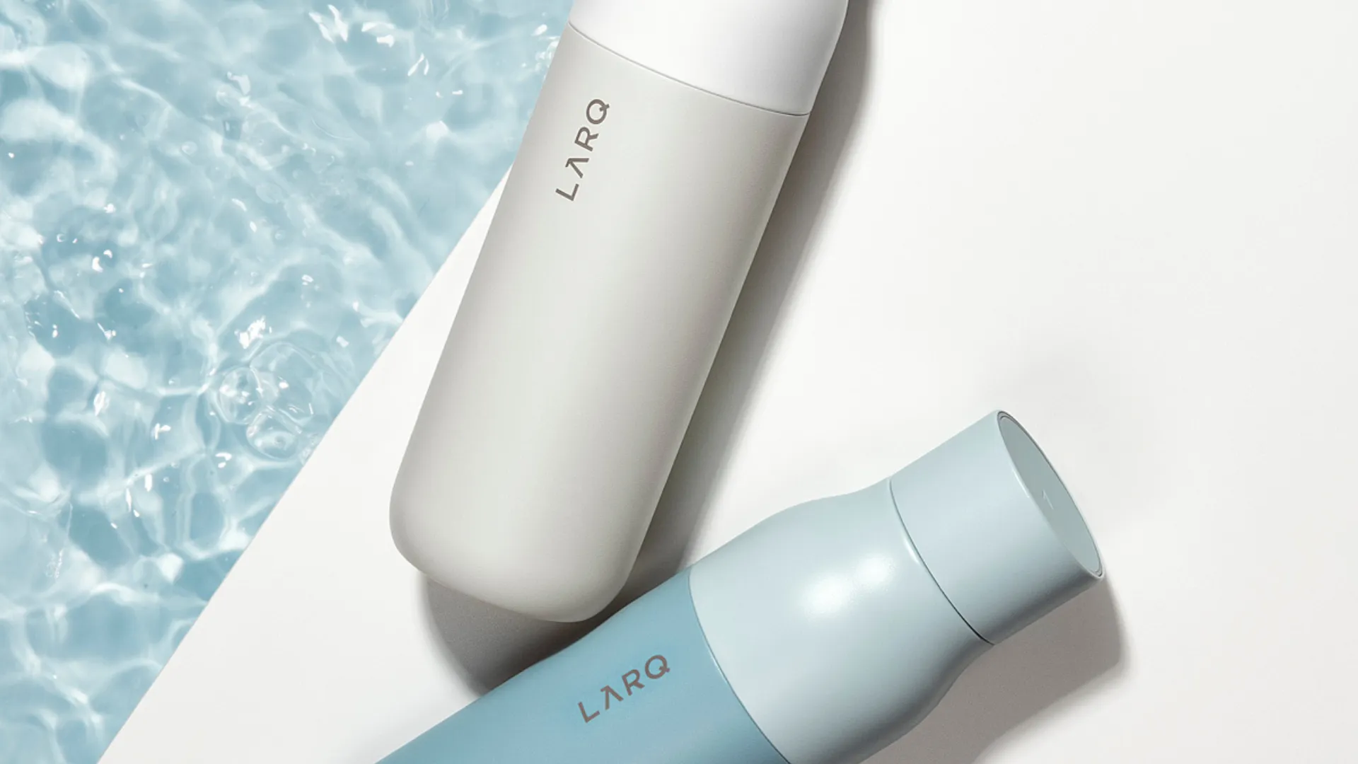 Alternate image for FYLY X LARQ