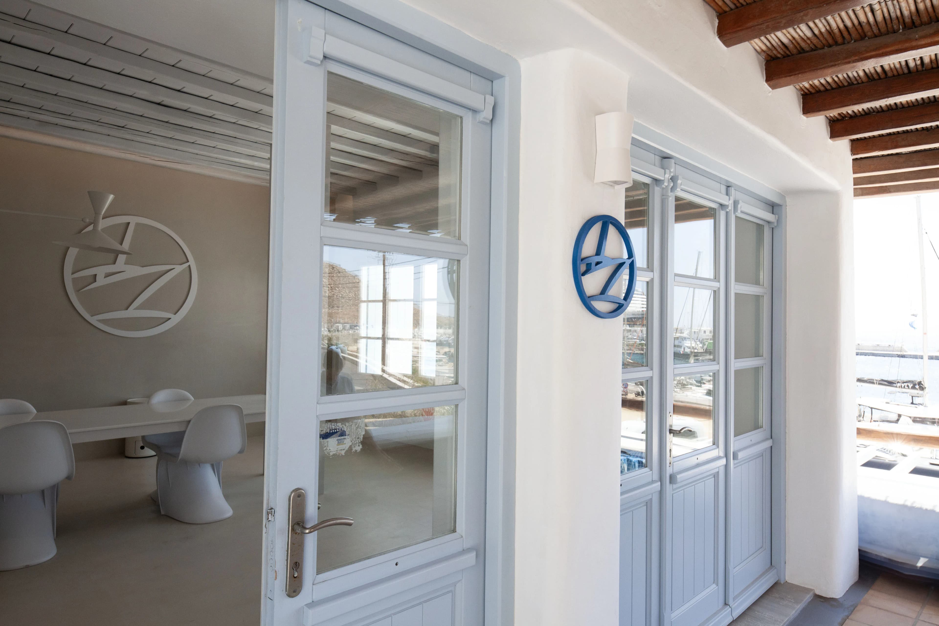 Cover image for FYLY Yachting Opens New Office in Mykonos