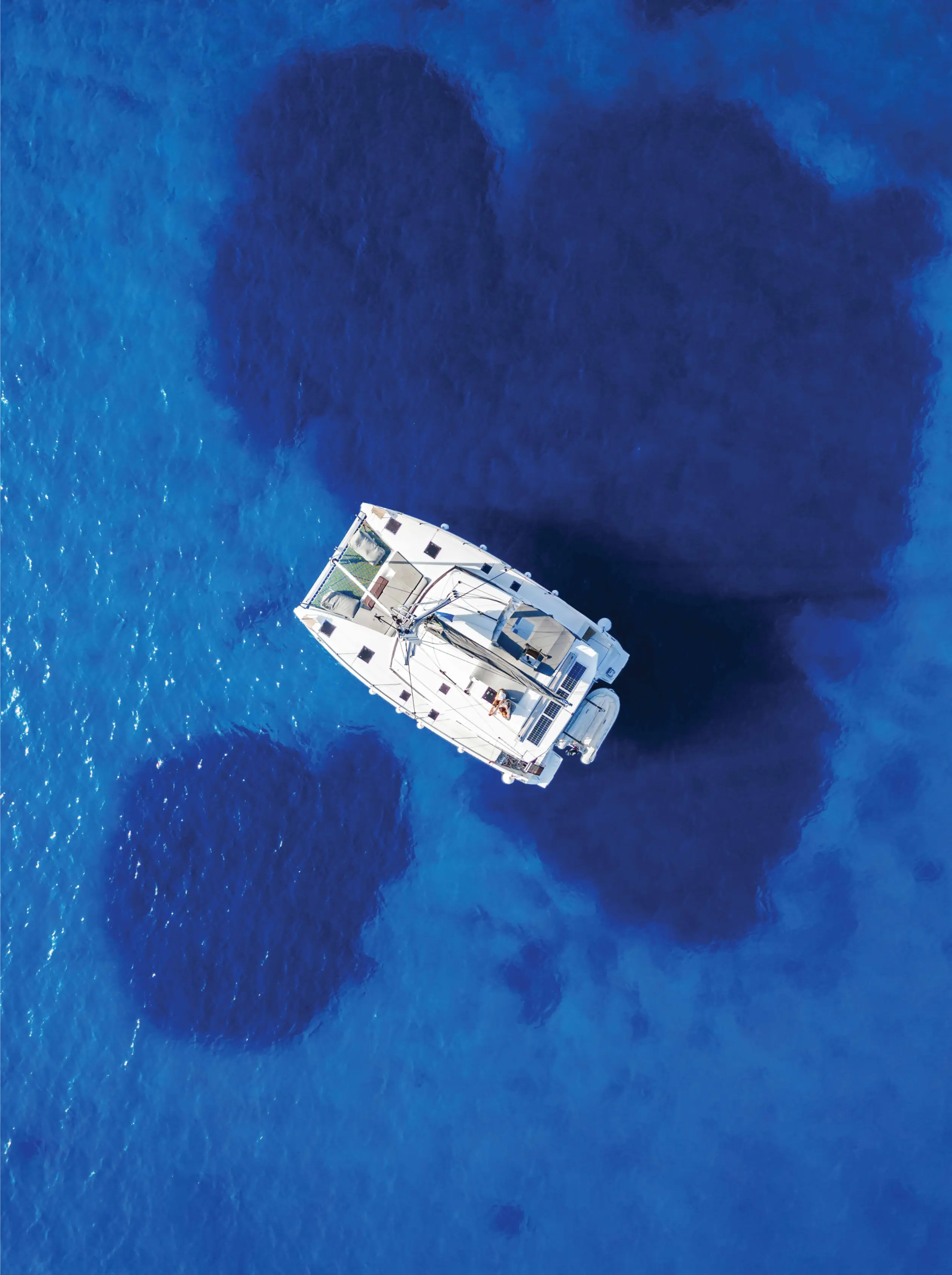 Cover image for Embracing Sustainability: How to Sail Sustainably with FYLY Yachting