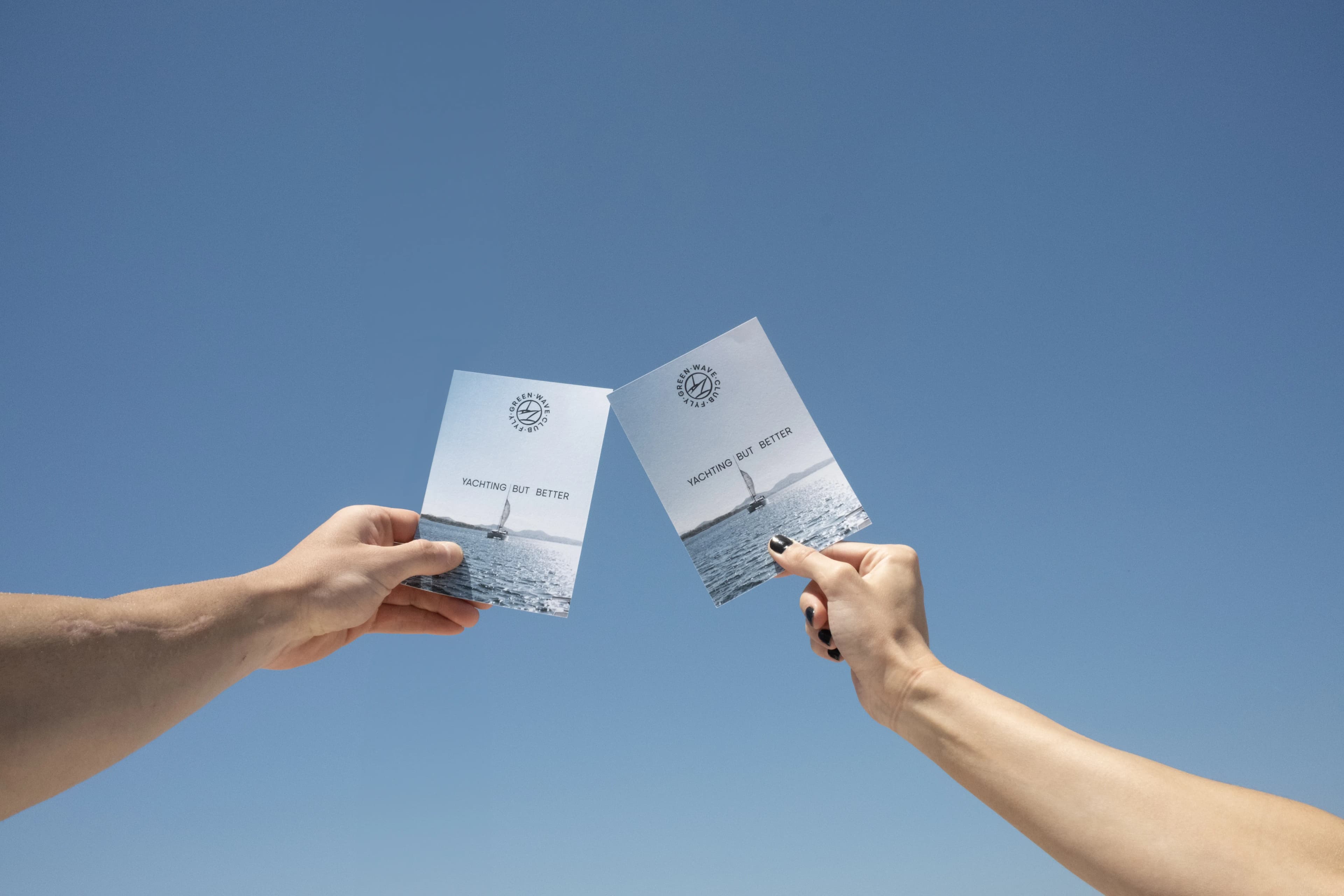 Cover image for What Is the Green Wave Club, You Ask?