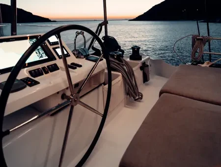 Adiamo-Lagoon-50-Luxury-Bareboat-Skippered-Yachting-Sailing-Catamaran-Yacht-Charter-Rental-Greece 3