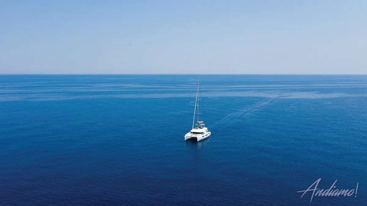 Adiamo-Lagoon-50-Luxury-Bareboat-Skippered-Yachting-Sailing-Catamaran-Yacht-Charter-Rental-Greece 3