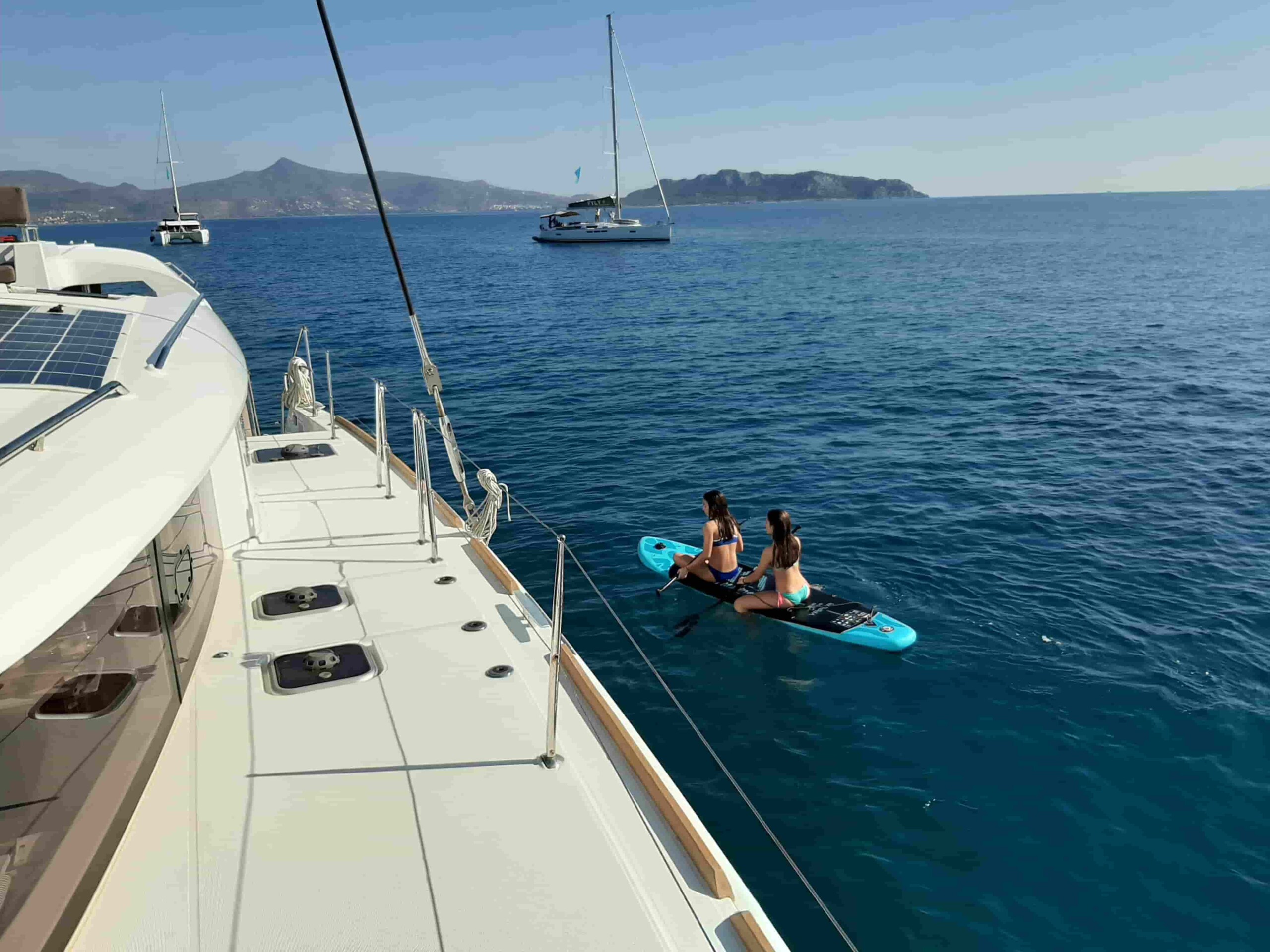 Amare-I-Lagoon-450-F-Luxury-Bareboat-Skippered-Yachting-Sailing-Catamaran-Yacht-Charter-Rental-Greece