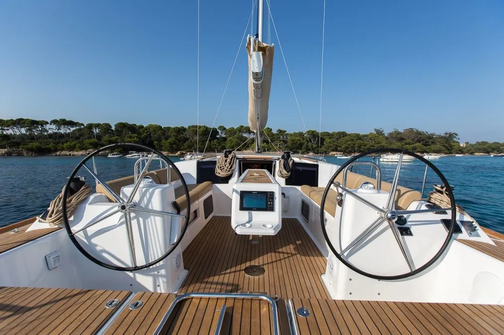Amigo-Dufour-460-Grand-Large-GL-Luxury-Bareboat-Skippered-Yachting-Sailing-Catamaran-Yacht-Charter-Rental-Greece 3