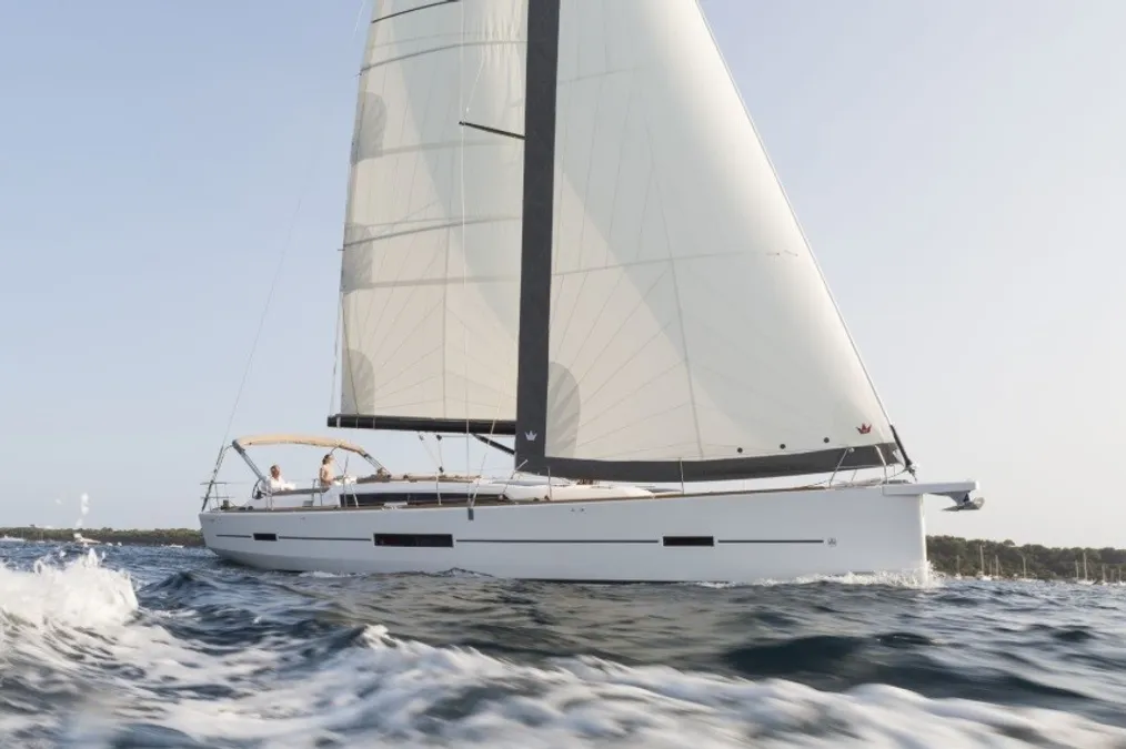 Blue-Bayou-Dufour-520-Grand-Large-GL-Luxury-Bareboat-Skippered-Yachting-Sailing-Catamaran-Yacht-Charter-Rental-Greece 4