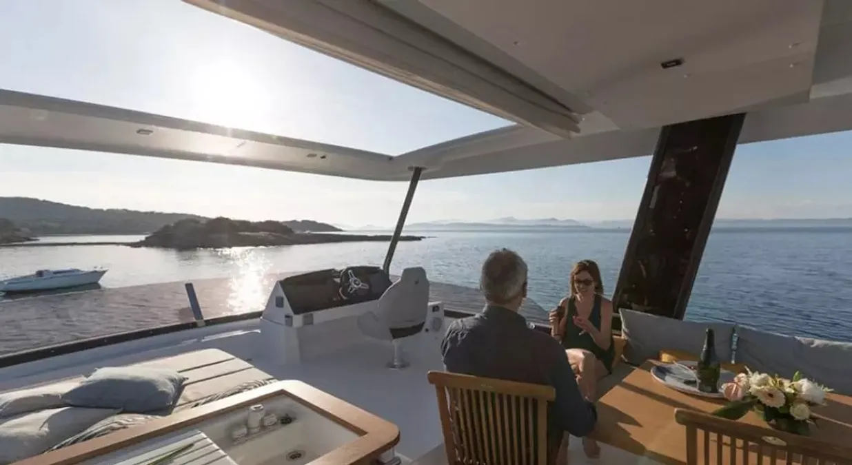 Endless-Beauty-Fountaine-Pajot-Motor-Motoryacht-44-Luxury-Bareboat-Skippered-Yachting-Sailing-Catamaran-Yacht-Charter-Rental-Greece