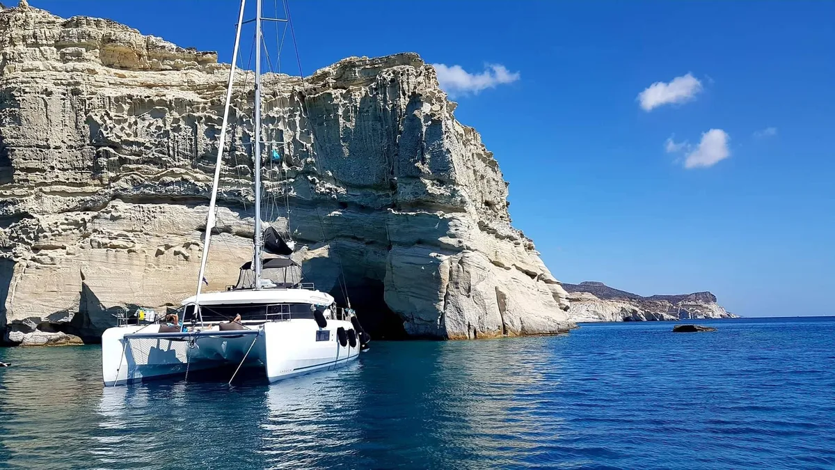For-Sail-Too-Lagoon-50-Luxury-Bareboat-Skippered-Yachting-Sailing-Catamaran-Yacht-Charter-Rental-Greece