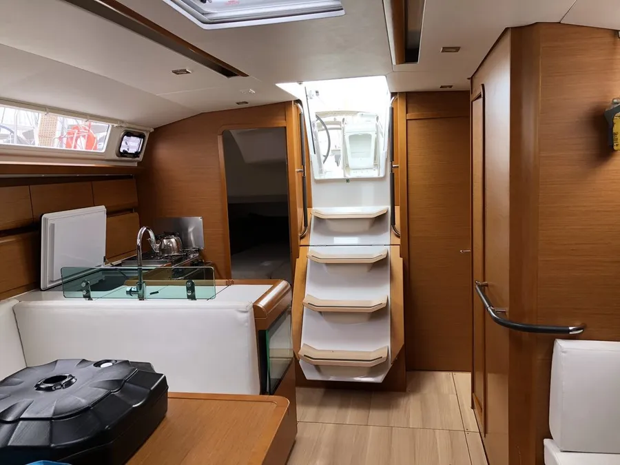 Fortunata-Jeanneau-Sun-Odyssey-449-Luxury-Bareboat-Skippered-Yachting-Sailing-Catamaran-Yacht-Charter-Rental-Greece