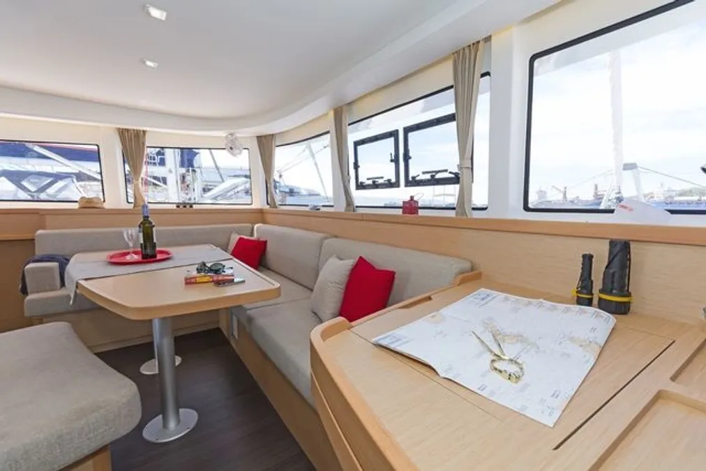 Neverland-Lagoon-42-Luxury-Bareboat-Skippered-Yachting-Sailing-Catamaran-Yacht-Charter-Rental-Greece 2