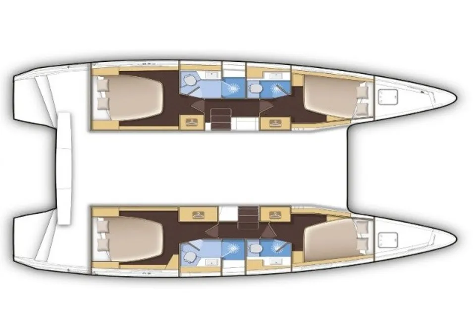 Olympios-Zeus-Lagoon-42-Luxury-Bareboat-Skippered-Yachting-Sailing-Catamaran-Yacht-Charter-Rental-Greece 2