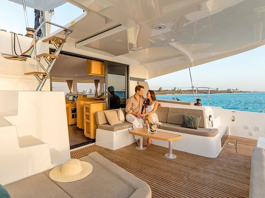 Olympios-Zeus-Lagoon-42-Luxury-Bareboat-Skippered-Yachting-Sailing-Catamaran-Yacht-Charter-Rental-Greece 3
