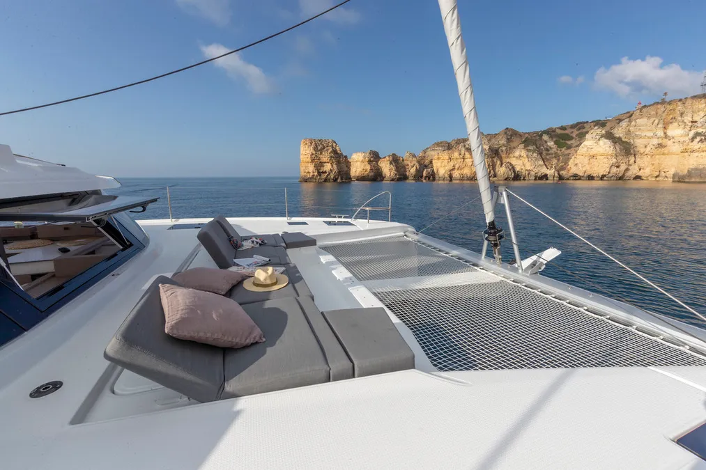 Olympus-Fountaine-Pajot-Elba-45-Luxury-Bareboat-Skippered-Yachting-Sailing-Catamaran-Yacht-Charter-Rental-Greece 3