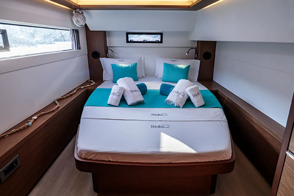 Rubellite-Lagoon-46-Luxury-Bareboat-Skippered-Yachting-Sailing-Catamaran-Yacht-Charter-Rental-Greece 2