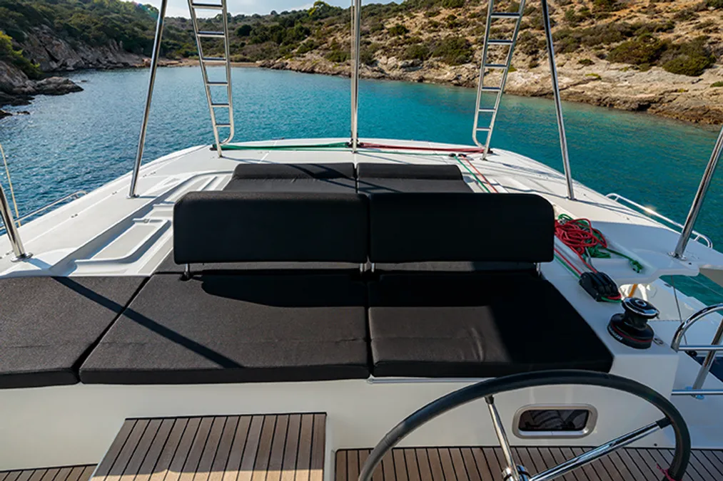 Rubellite-Lagoon-46-Luxury-Bareboat-Skippered-Yachting-Sailing-Catamaran-Yacht-Charter-Rental-Greece 3