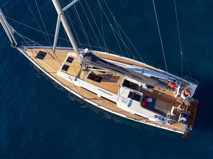 Sea-Emerald-Hanse-508-Luxury-Bareboat-Skippered-Yachting-Sailing-Catamaran-Yacht-Charter-Rental-Greece 2